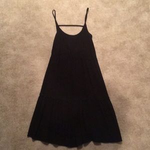 Black Summer Dress